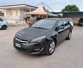 Opel Astra 1.7 CDTI 110CV Sports Tourer Elective