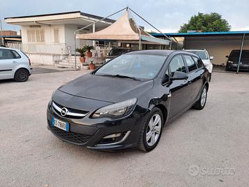 Opel Astra 1.7 CDTI 110CV Sports Tourer Elective