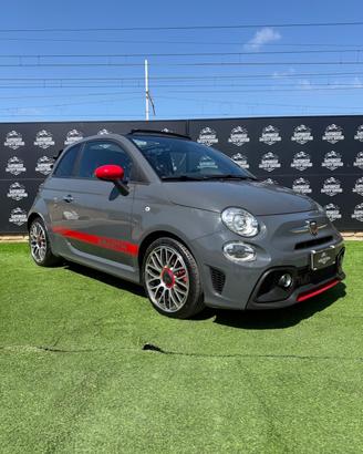Abarth 595 1.4 Turbo T-Jet 145 CV