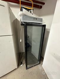 Frigo vetrina bibite