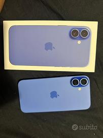 Iphone 16 plus 128 GB