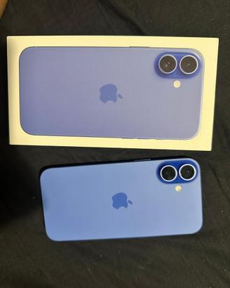 Iphone 16 plus 128 GB
