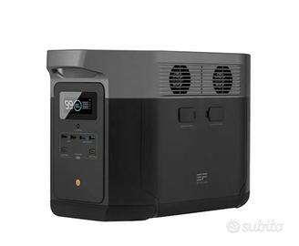 Generatore Ecoflow Delta 2