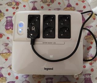unità di backup Legrand. 
