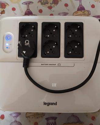 unità di backup Legrand. 