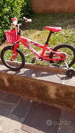 bicicletta bambina 