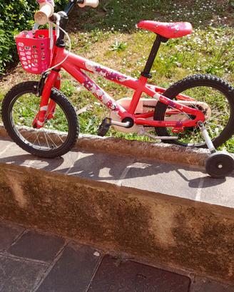 bicicletta bambina 