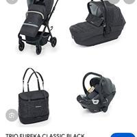 Trio Eureka Foppapedretti Black Diamond del 2022