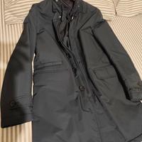 Cappotto tecnico paoloni