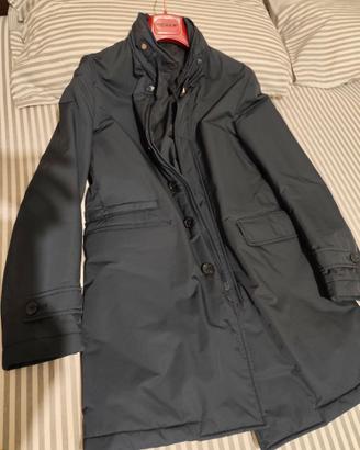 Cappotto tecnico paoloni