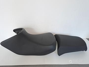 Sella Bmw R1200GS 2004 2012 K25 nera originale alt