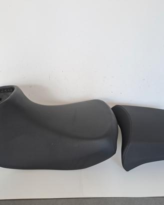 Sella Bmw R1200GS 2004 2012 K25 nera originale alt