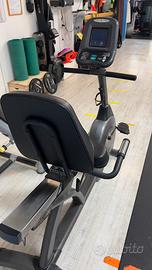 Bike recline Vision fitness