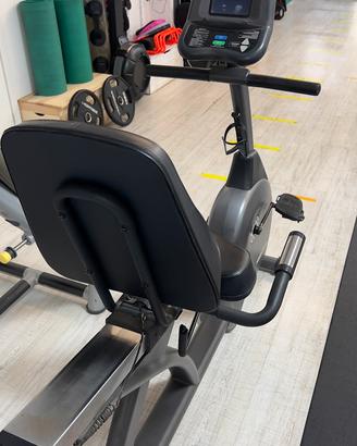 Bike recline Vision fitness