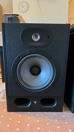 Monitor Studio Focal Alpha 65 + Stand