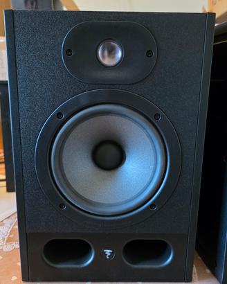 Monitor Studio Focal Alpha 65 + Stand