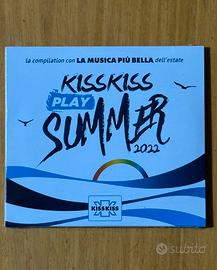 Kiss Kiss Play Summer 2022