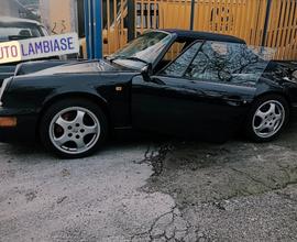 Porsche carrera 4