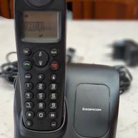 Telefono fisso Sagemcom D14T
