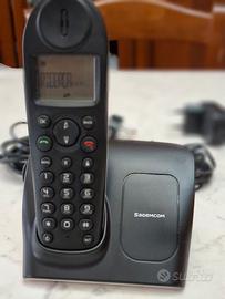 Telefono fisso Sagemcom D14T