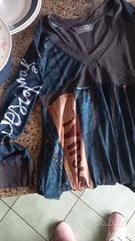 Vestito desigual
