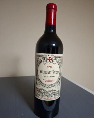 Vino Chateau Gazin Pomerol 2021