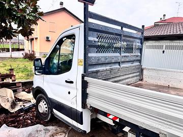 ford transit cassonato 2016