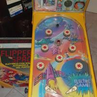 Flipper Arcofalc Space Anni 80  Scatola Originale