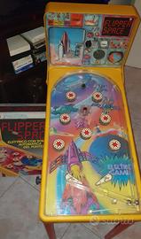 Flipper Arcofalc Space Anni 80  Scatola Originale