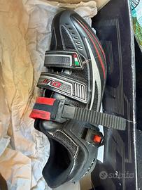 Scarpe bici corsa n.42