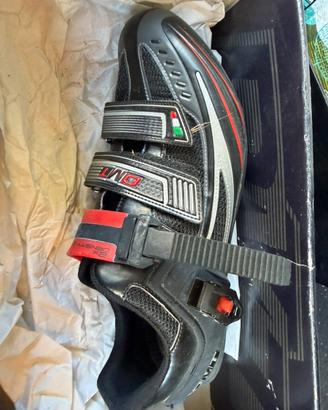Scarpe bici corsa n.42