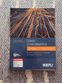 Corso Informatica C e C++ Vol. A Nuovo