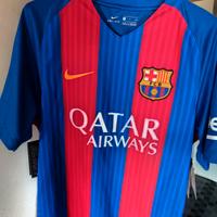 MAGLIA ANDRES INIESTA 2015/2016