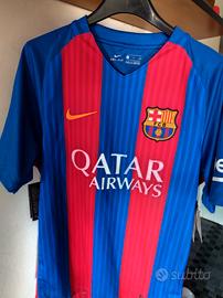 MAGLIA ANDRES INIESTA 2015/2016