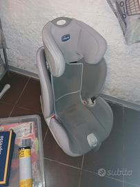 seggiolino da auto 