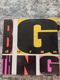 Prince  Lovesexy, Duran duran  Big thing 