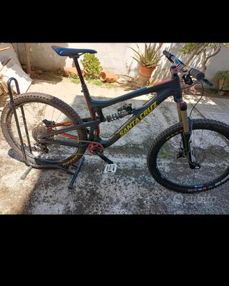 santa Cruz nomad