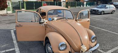 Volkswagen maggiolino 1981 Mexico