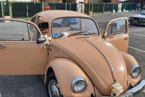 Volkswagen maggiolino 1981 Mexico