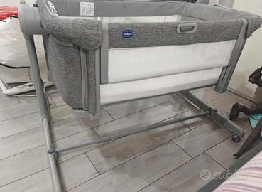 Chicco Next2Me Magic Evo