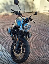 BMW ninet scrambler