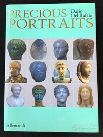 Libro Precious Portraits 2020 Dario Del Bufalo