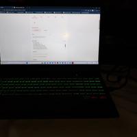 Laptop gaming 15.6 Aftershock + base raffreddament