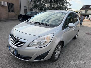OPEL Meriva 155,471km 1.3 CDTI 95CV ecoFLEX Cosm