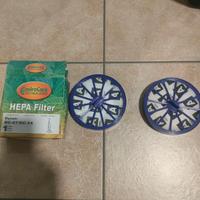 2 Filtri Hepa Aspirapolvere Dyson DC-07/DC-14
