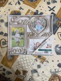 Cornice portafoto “Love & Family” 3 foto