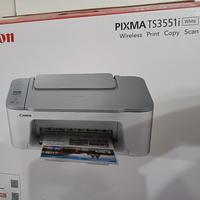 stampante Canon ts 3551i