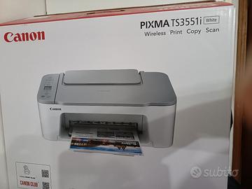 stampante Canon ts 3551i