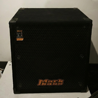 Cabinet Markbass Standard 151 HR Black Line