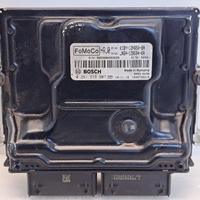 CENTRALINA MOTORE FORD Fiesta 6° Serie Restyling